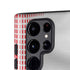 Tunisia Soccer Flag Galaxy S24 Ultra Impact Case